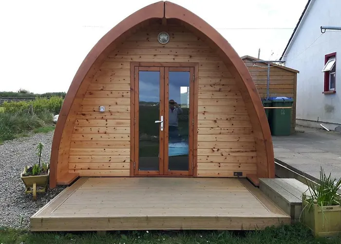 The Rainbow Pod *