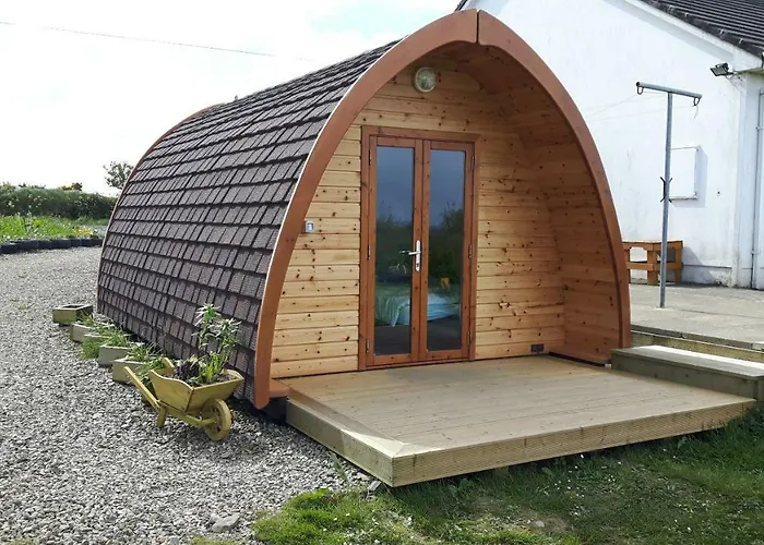 Gerendaház The Rainbow Pod *