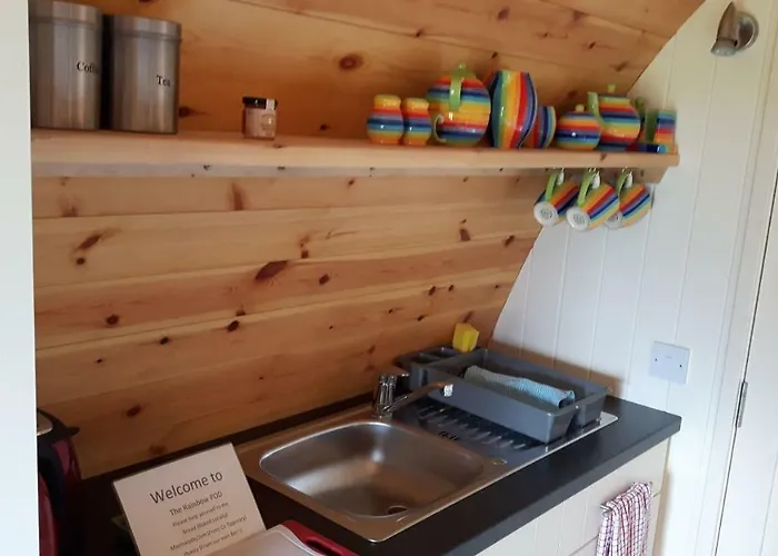 The Rainbow Pod * Milltown Malbay