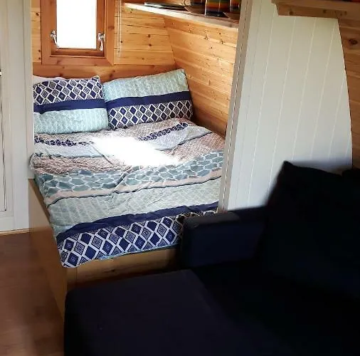 The Rainbow Pod Orman Evi