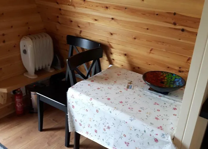 Orman Evi The Rainbow Pod