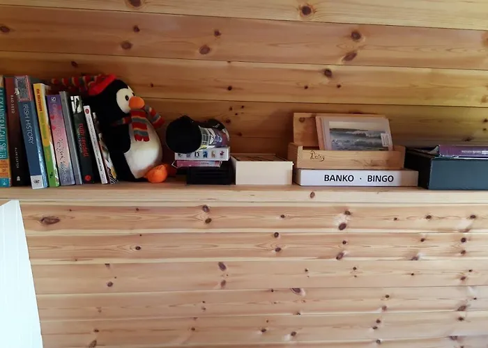 Gerendaház The Rainbow Pod Miltown Malbay